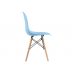 Пластиковый стул Eames PC-015 blue