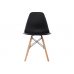 Пластиковый стул Eames PC-015 черный