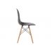 Пластиковый стул Eames PC-015 черный