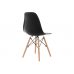 Пластиковый стул Eames PC-015 черный