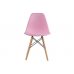 Пластиковый стул Eames PC-015 light pink