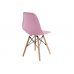 Пластиковый стул Eames PC-015 light pink