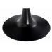 Стеклянный стол Tulip 90 black glass Стеклянный стол Tulip 90 black glass