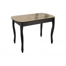 Стол Экстра 2 венге / капучино раздвижной Стол Экстра 2 венге / капучино раздвижной