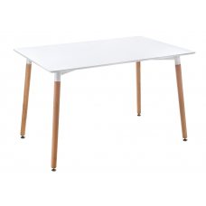 Стол Table 110 white / wood