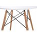 Стол Table 80 white / wood Стол Table 80 white / wood