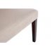 Стул Elegance dark walnut / fabric cream Стул Elegance dark walnut / fabric cream