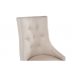 Стул Elegance dark walnut / fabric cream Стул Elegance dark walnut / fabric cream