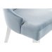 Стул Elegance white / blue