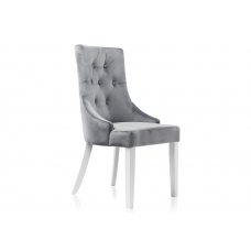 Стул Elegance white / grey Стул Elegance white / grey