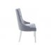 Стул Elegance white / grey Стул Elegance white / grey