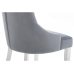 Стул Elegance white / grey Стул Elegance white / grey
